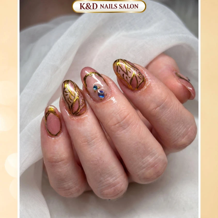 Nail Art Design